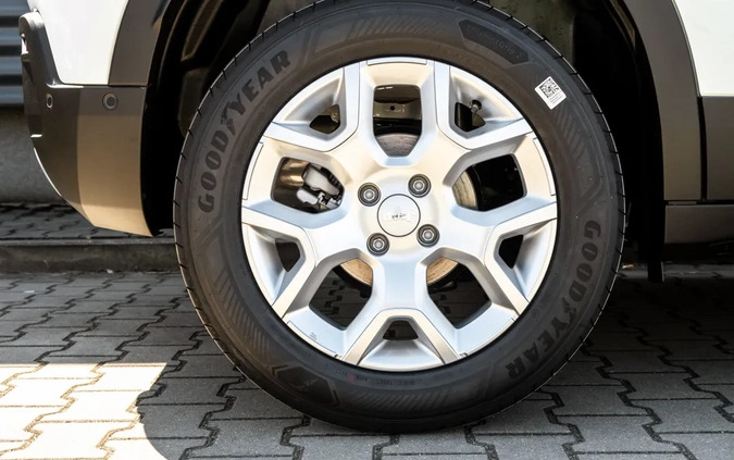 Jeep Avenger cena 112294 przebieg: 5, rok produkcji 2023 z Poznań małe 379